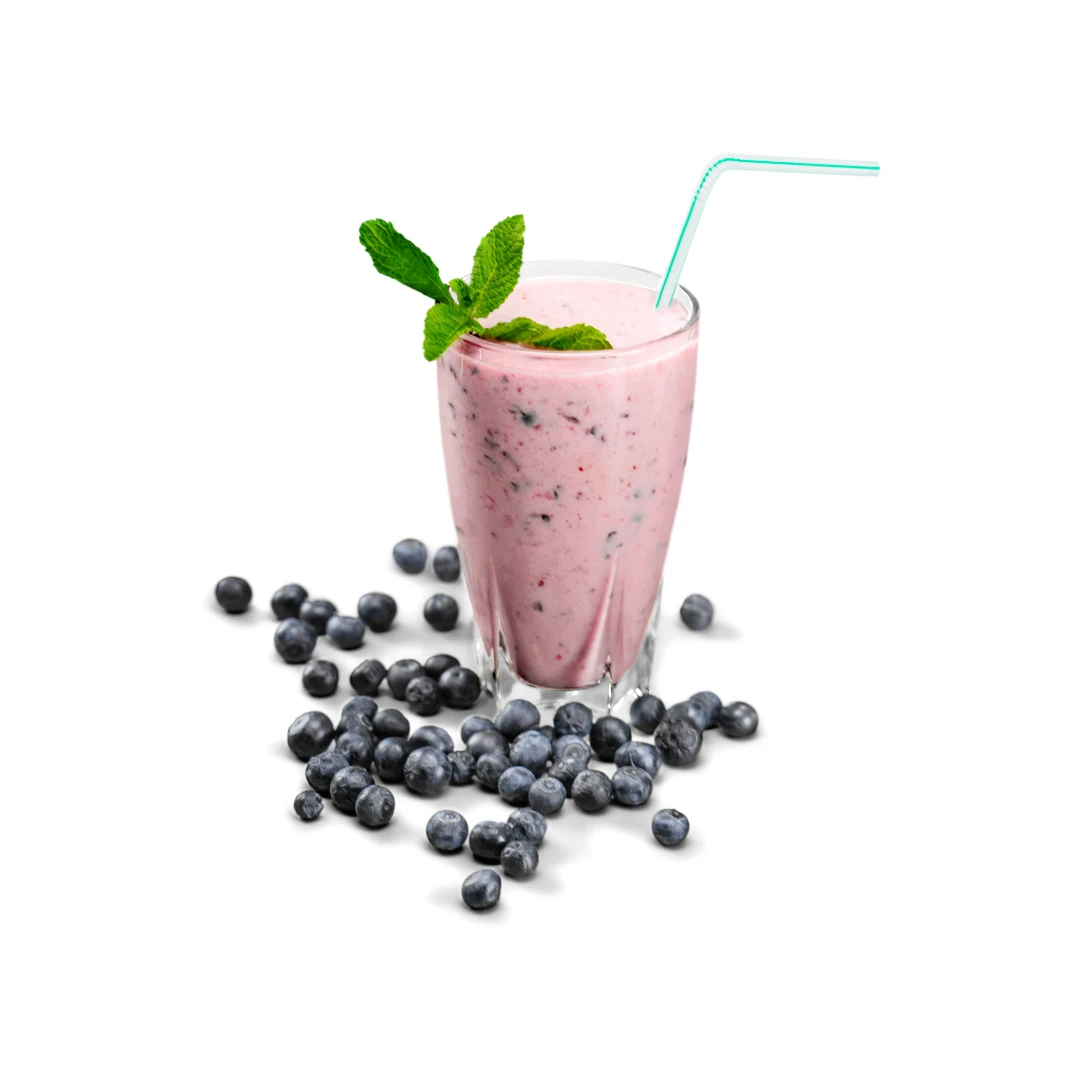 Blueberry - Pineapple Smoothie